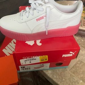 Puma shoes